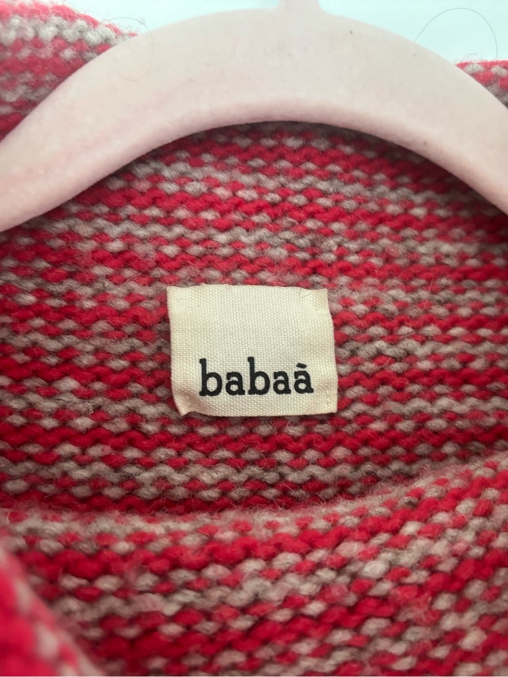 Babaa no6 in ruby - Picture 4 of 6
